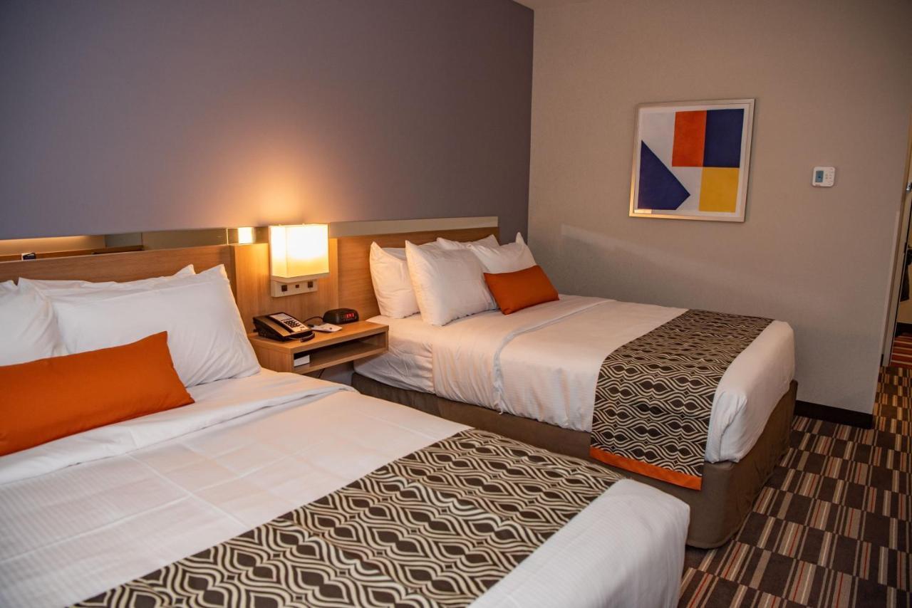 Microtel Inn & Suites By Wyndham קרלייל מראה חיצוני תמונה