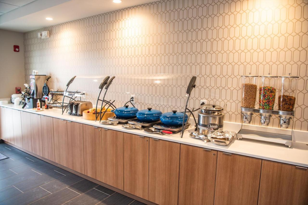 Microtel Inn & Suites By Wyndham קרלייל מראה חיצוני תמונה