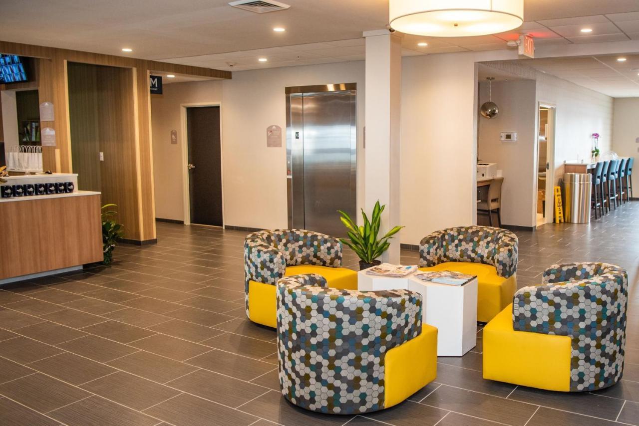 Microtel Inn & Suites By Wyndham קרלייל מראה חיצוני תמונה