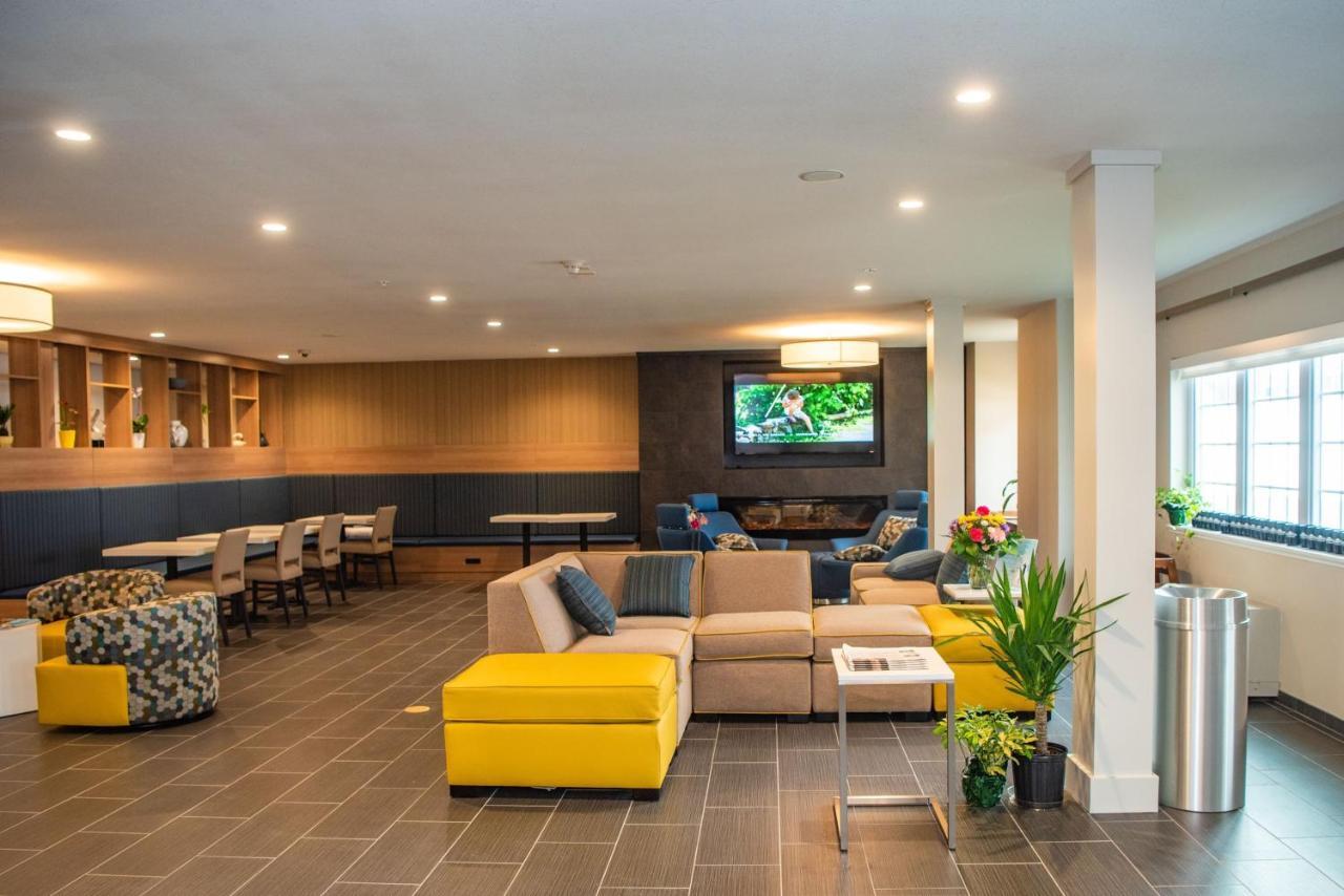Microtel Inn & Suites By Wyndham קרלייל מראה חיצוני תמונה