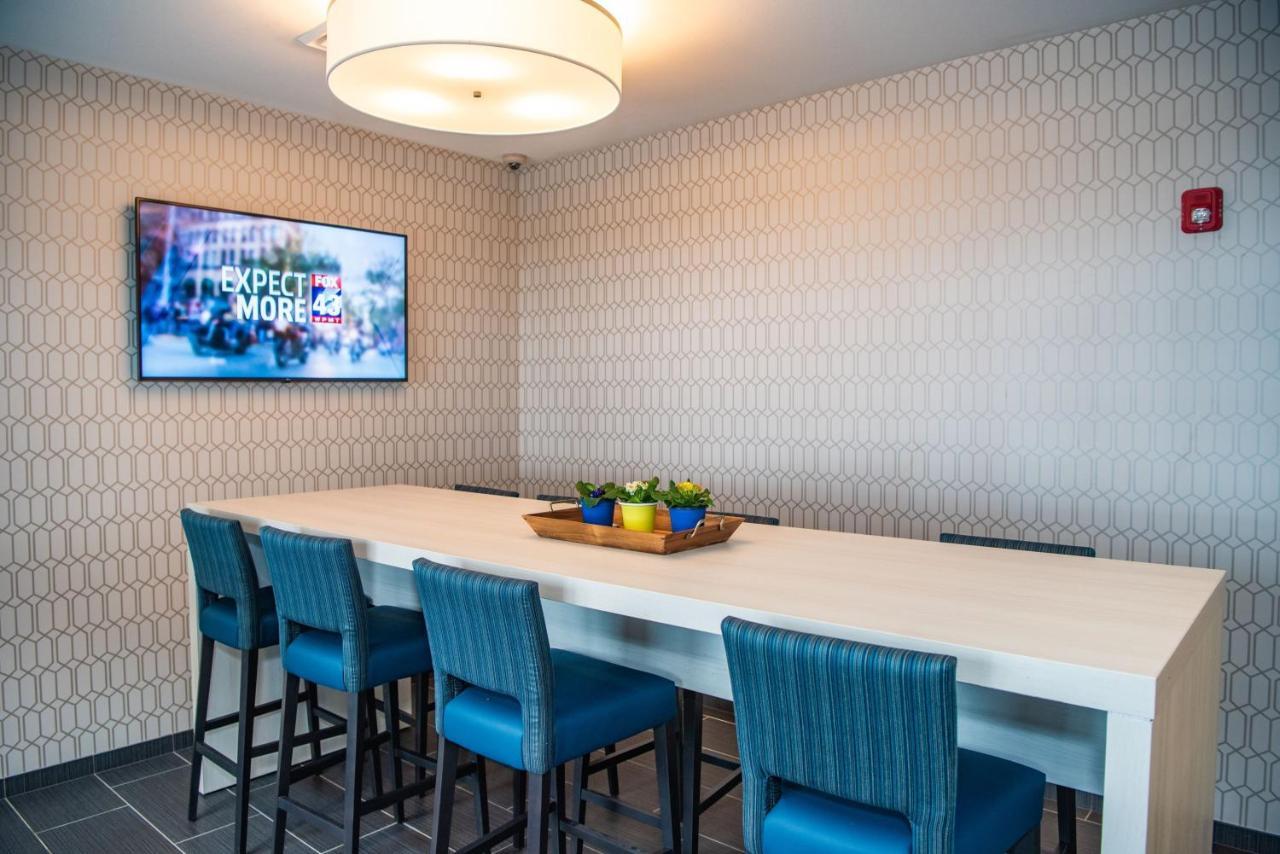 Microtel Inn & Suites By Wyndham קרלייל מראה חיצוני תמונה