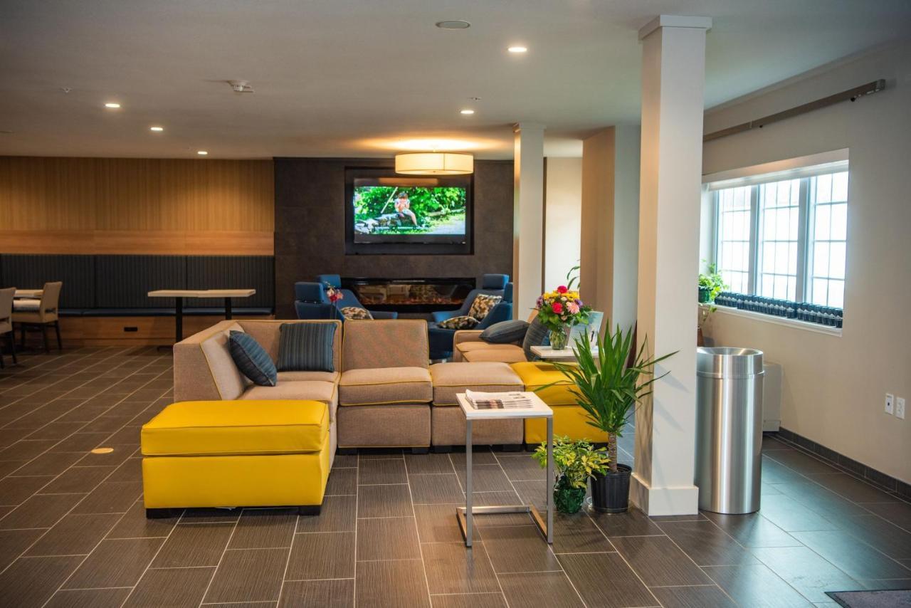 Microtel Inn & Suites By Wyndham קרלייל מראה חיצוני תמונה