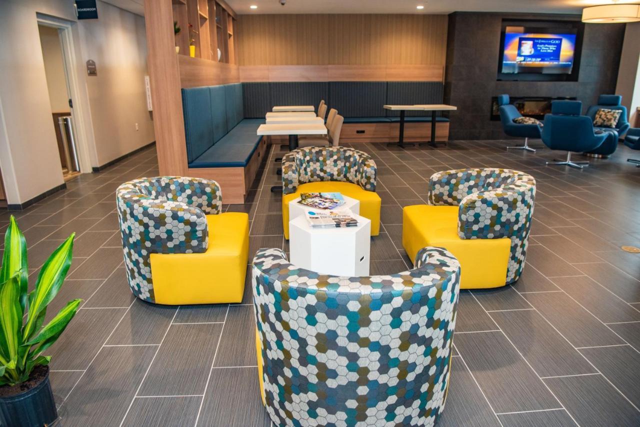 Microtel Inn & Suites By Wyndham קרלייל מראה חיצוני תמונה