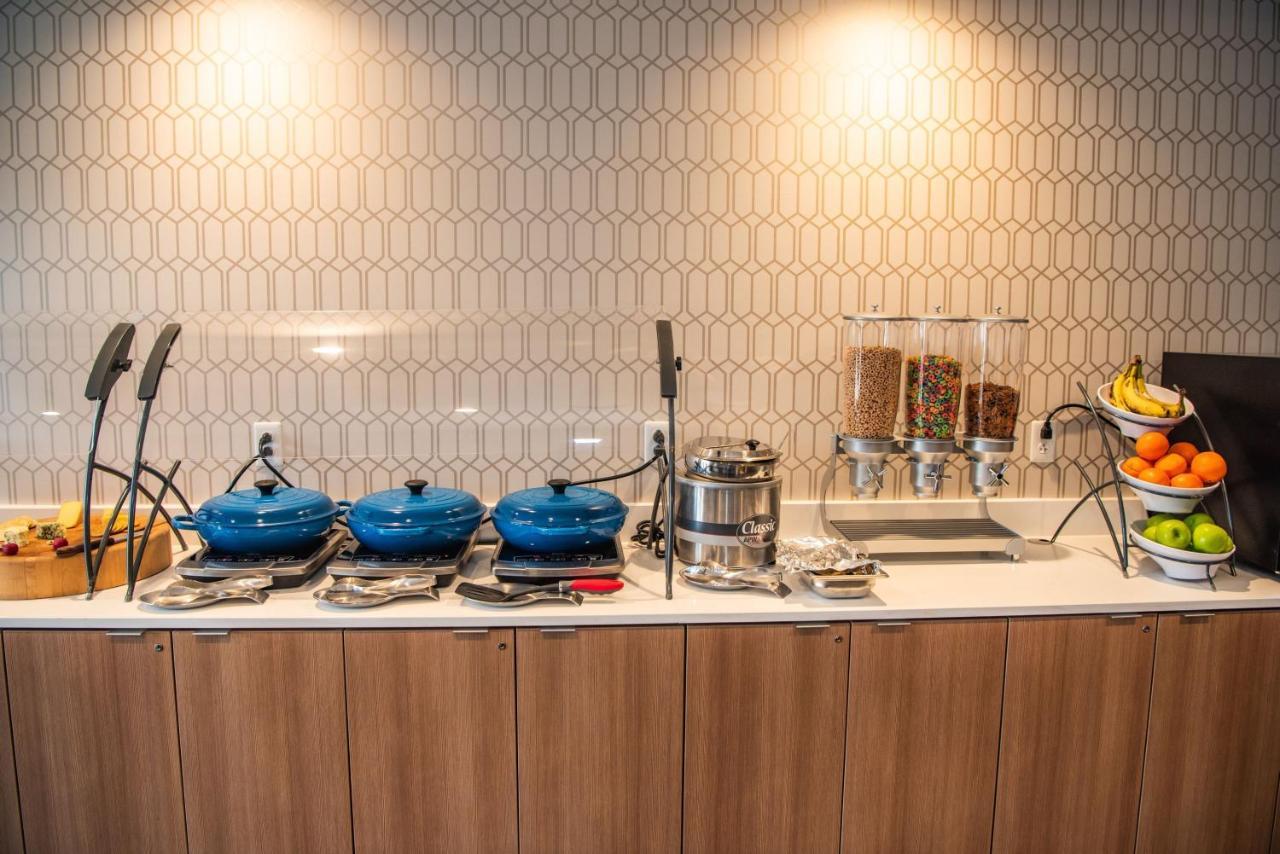 Microtel Inn & Suites By Wyndham קרלייל מראה חיצוני תמונה