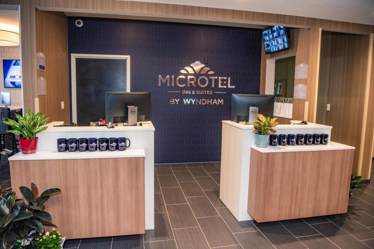 Microtel Inn & Suites By Wyndham קרלייל מראה חיצוני תמונה