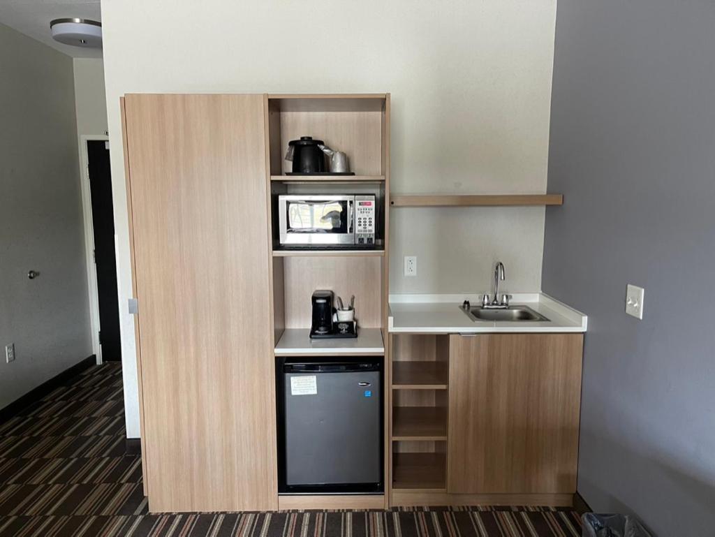 Microtel Inn & Suites By Wyndham קרלייל מראה חיצוני תמונה