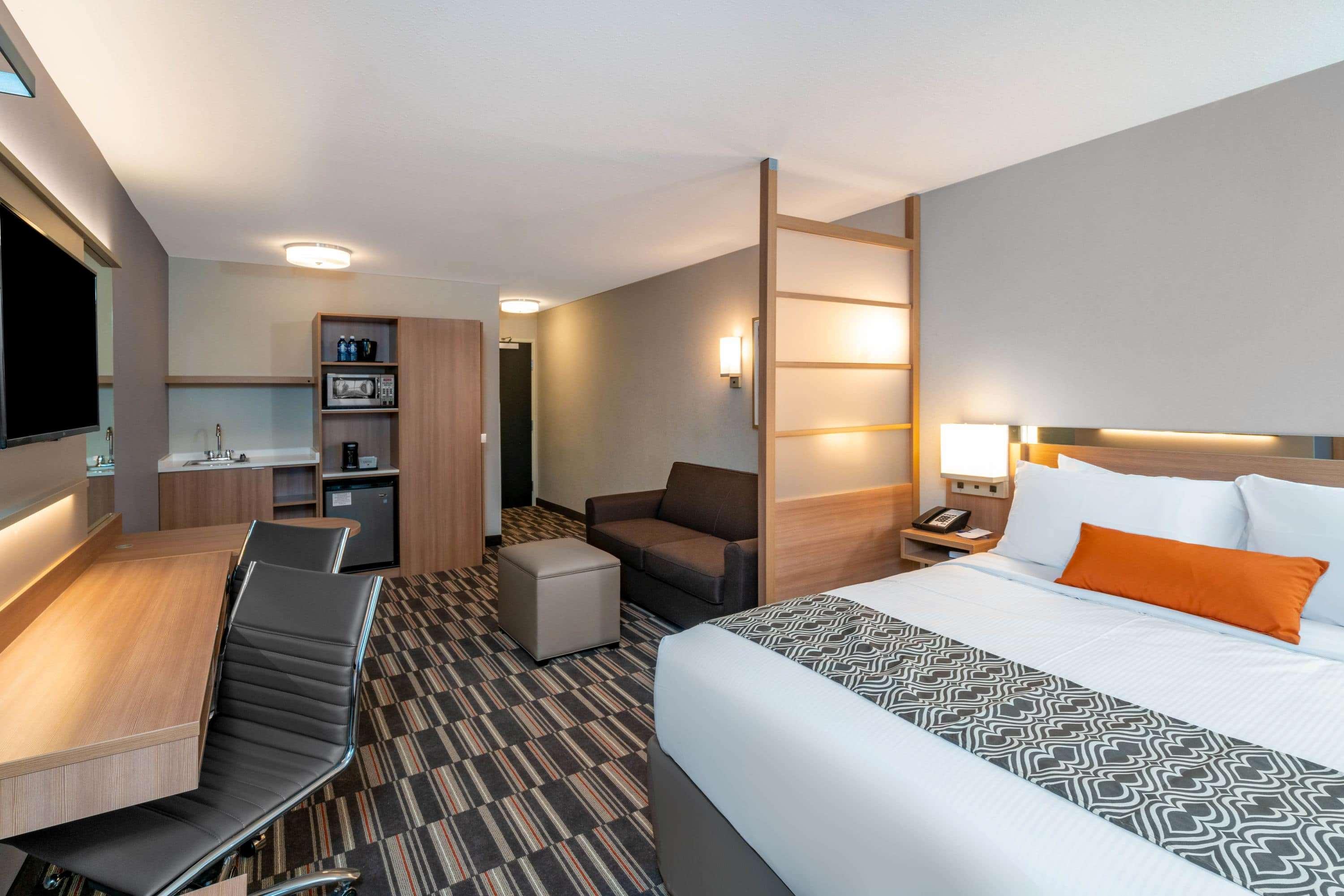 Microtel Inn & Suites By Wyndham קרלייל מראה חיצוני תמונה