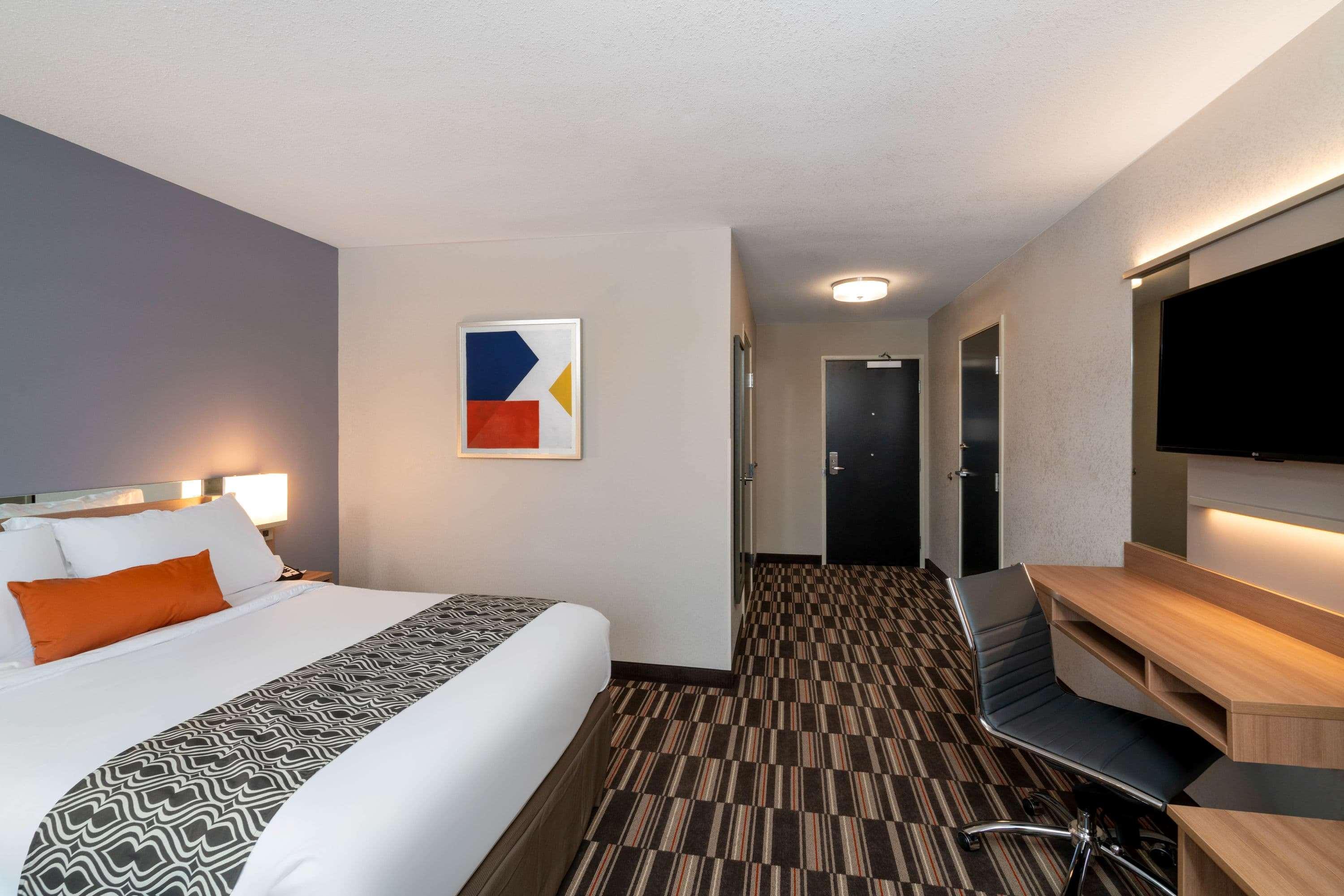 Microtel Inn & Suites By Wyndham קרלייל מראה חיצוני תמונה