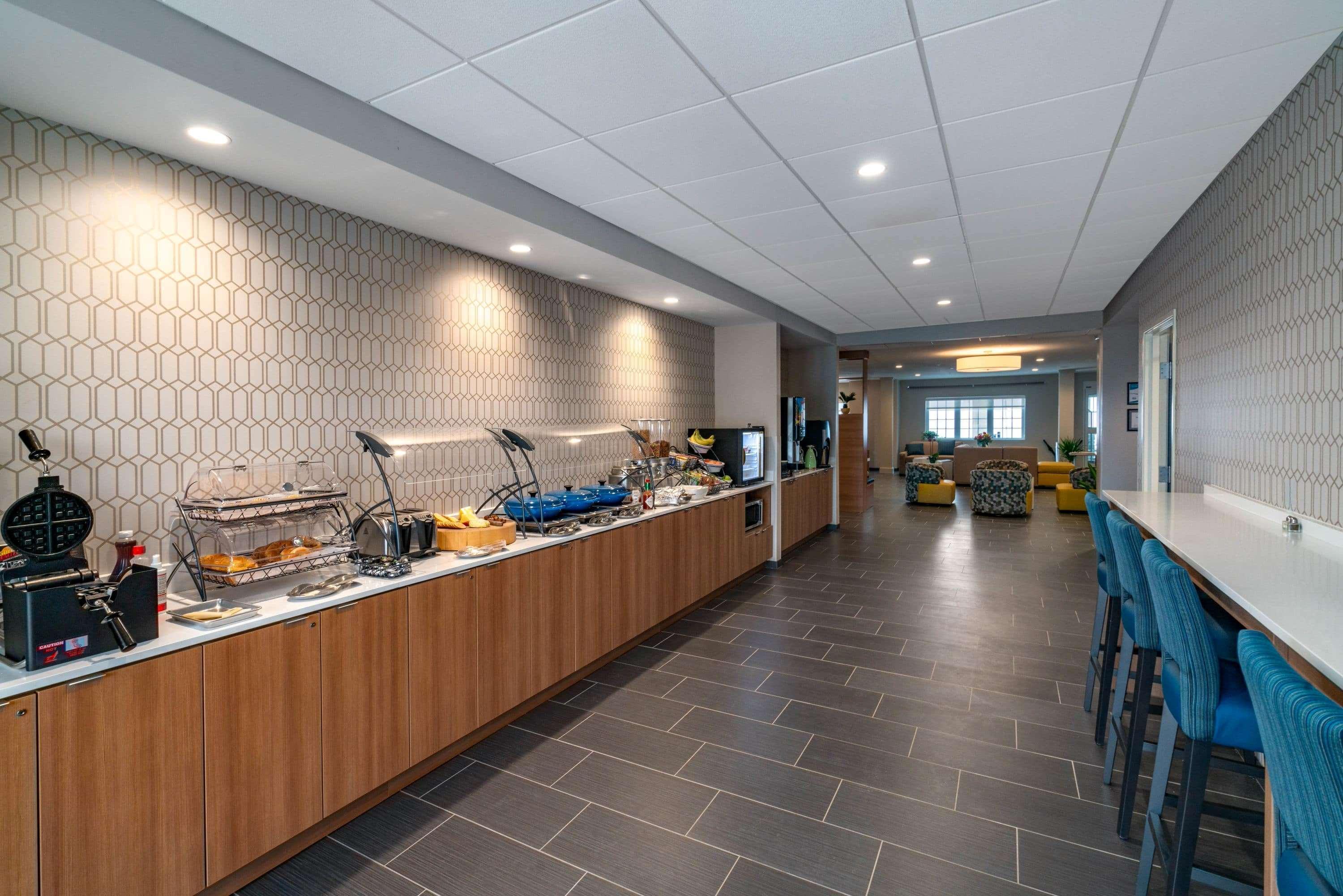 Microtel Inn & Suites By Wyndham קרלייל מראה חיצוני תמונה