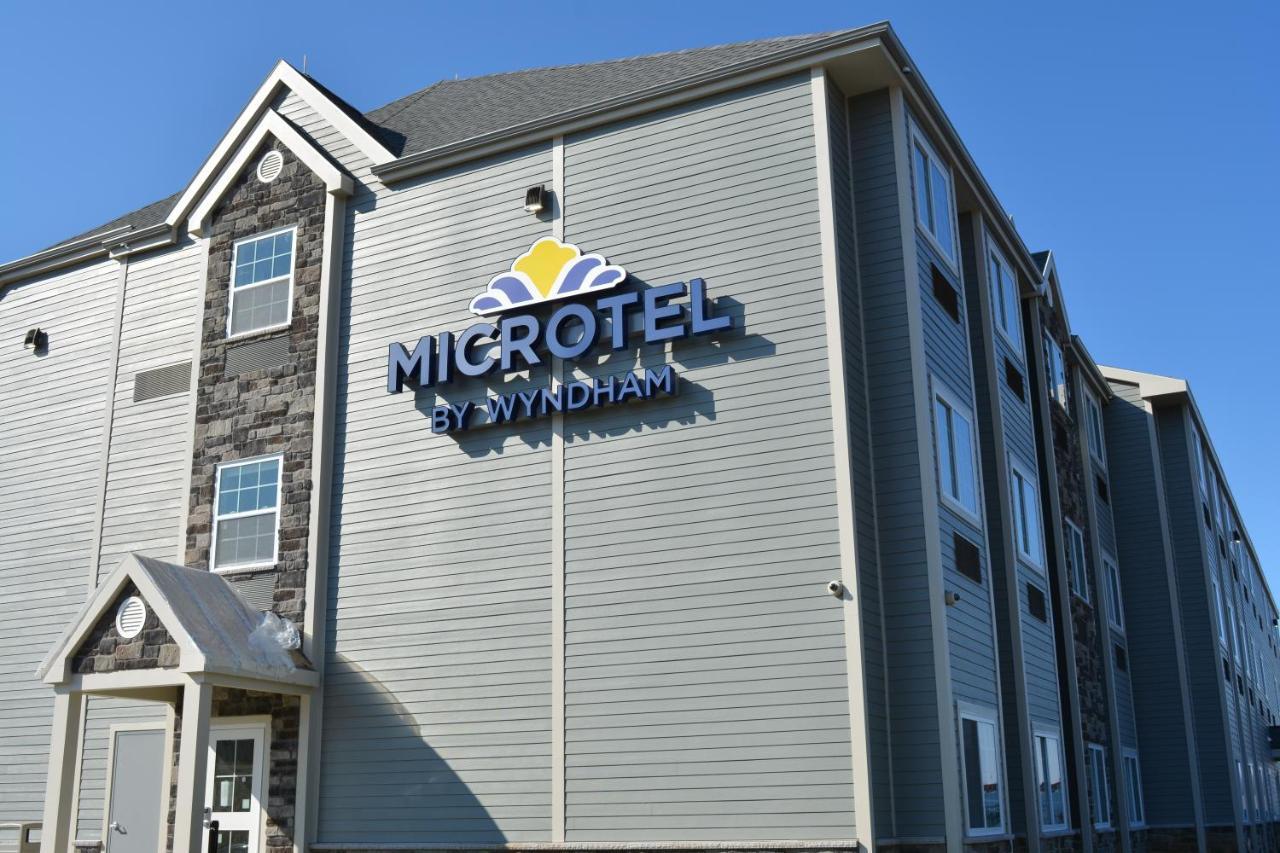 Microtel Inn & Suites By Wyndham קרלייל מראה חיצוני תמונה