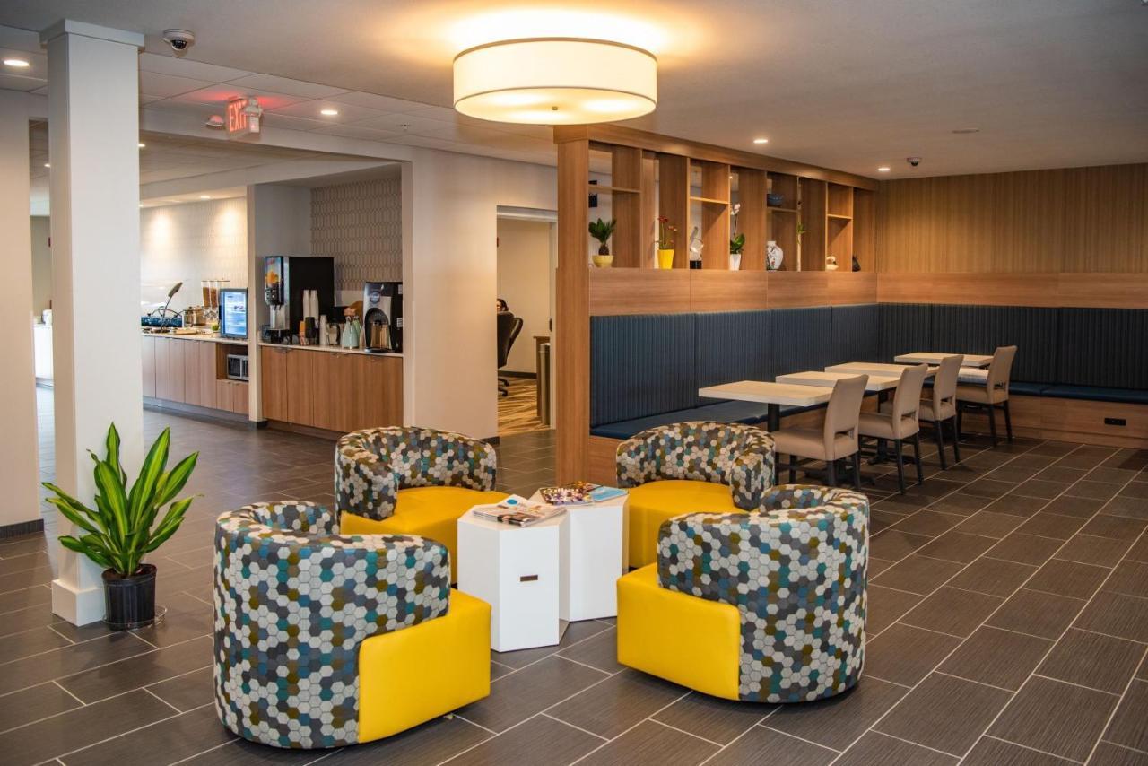 Microtel Inn & Suites By Wyndham קרלייל מראה חיצוני תמונה