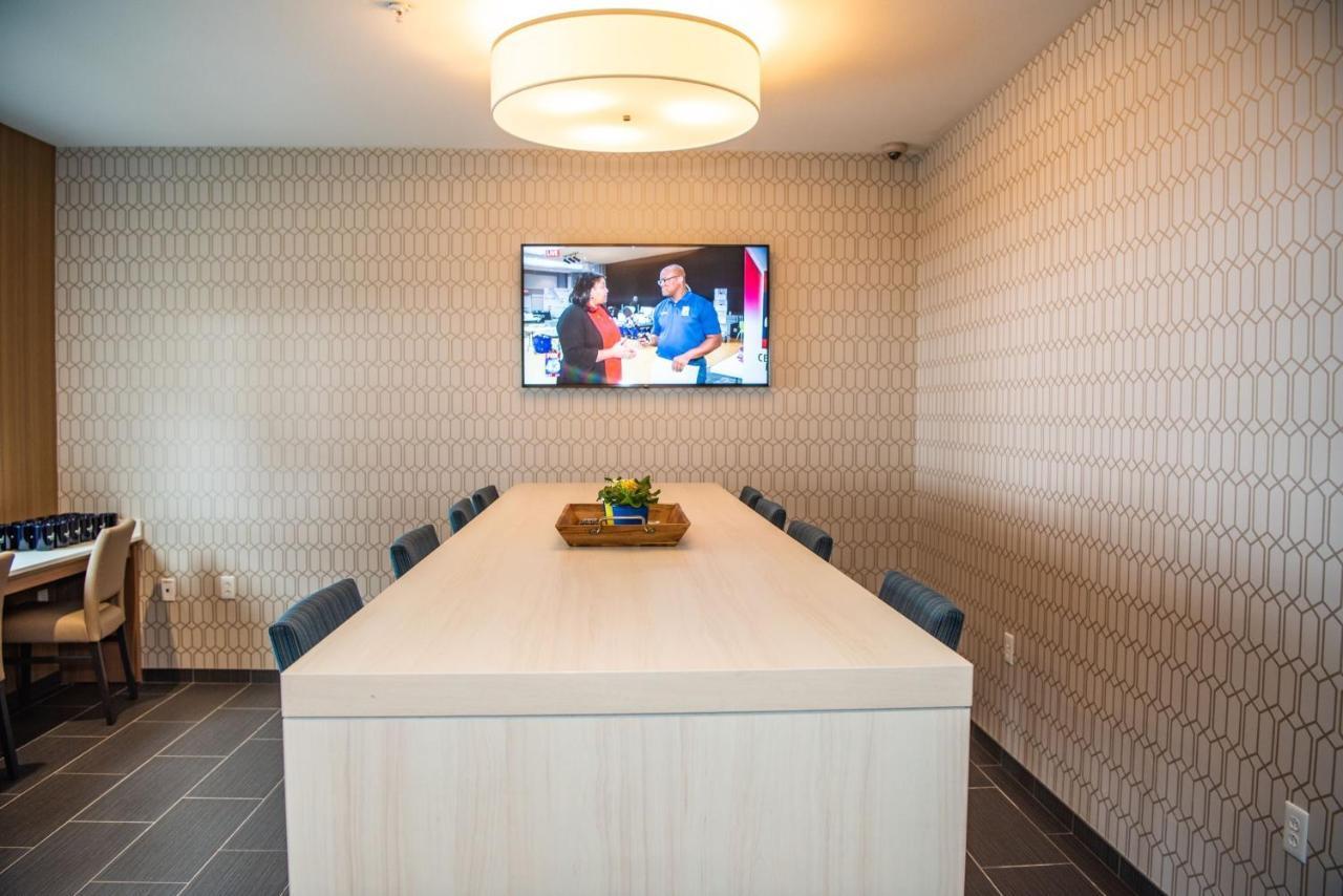 Microtel Inn & Suites By Wyndham קרלייל מראה חיצוני תמונה