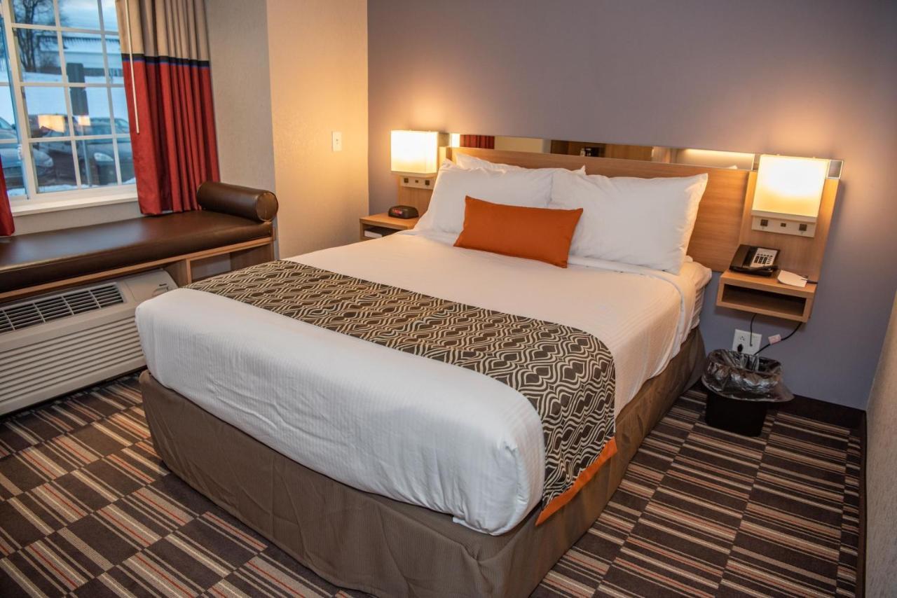 Microtel Inn & Suites By Wyndham קרלייל מראה חיצוני תמונה