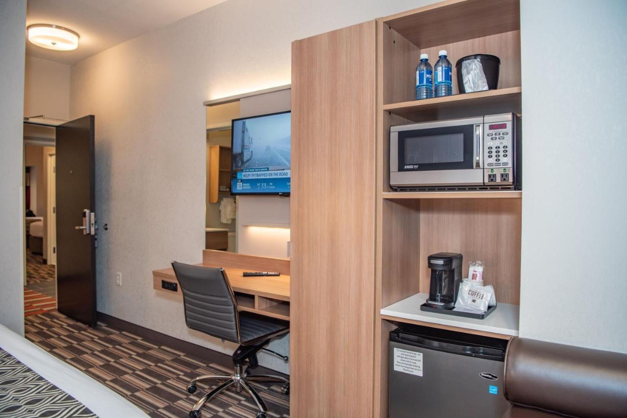 Microtel Inn & Suites By Wyndham קרלייל מראה חיצוני תמונה