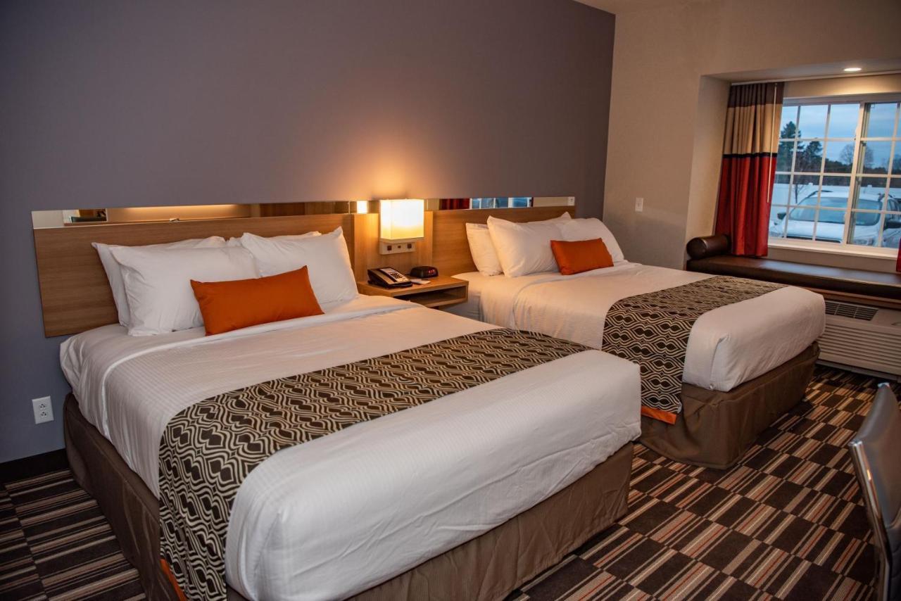 Microtel Inn & Suites By Wyndham קרלייל מראה חיצוני תמונה